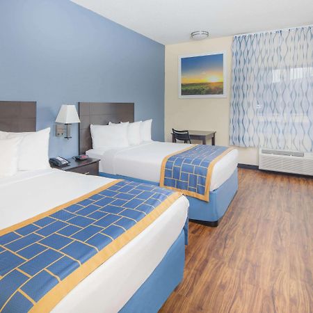 Days Inn By Wyndham Macon I-75 North Esterno foto