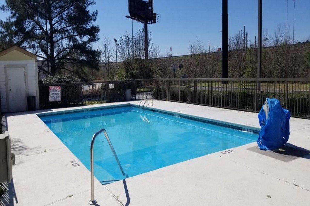 Days Inn By Wyndham Macon I-75 North Esterno foto
