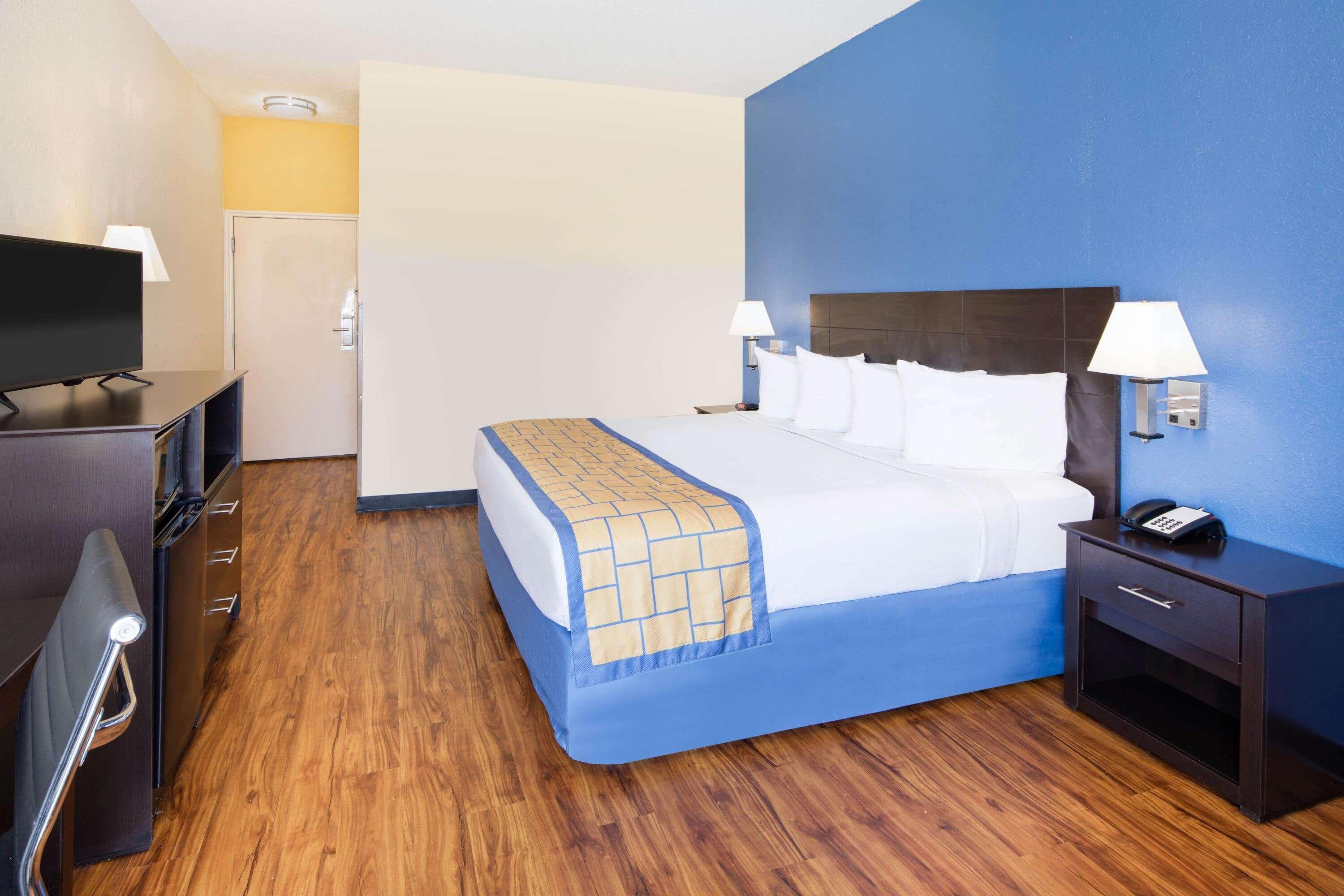Days Inn By Wyndham Macon I-75 North Esterno foto