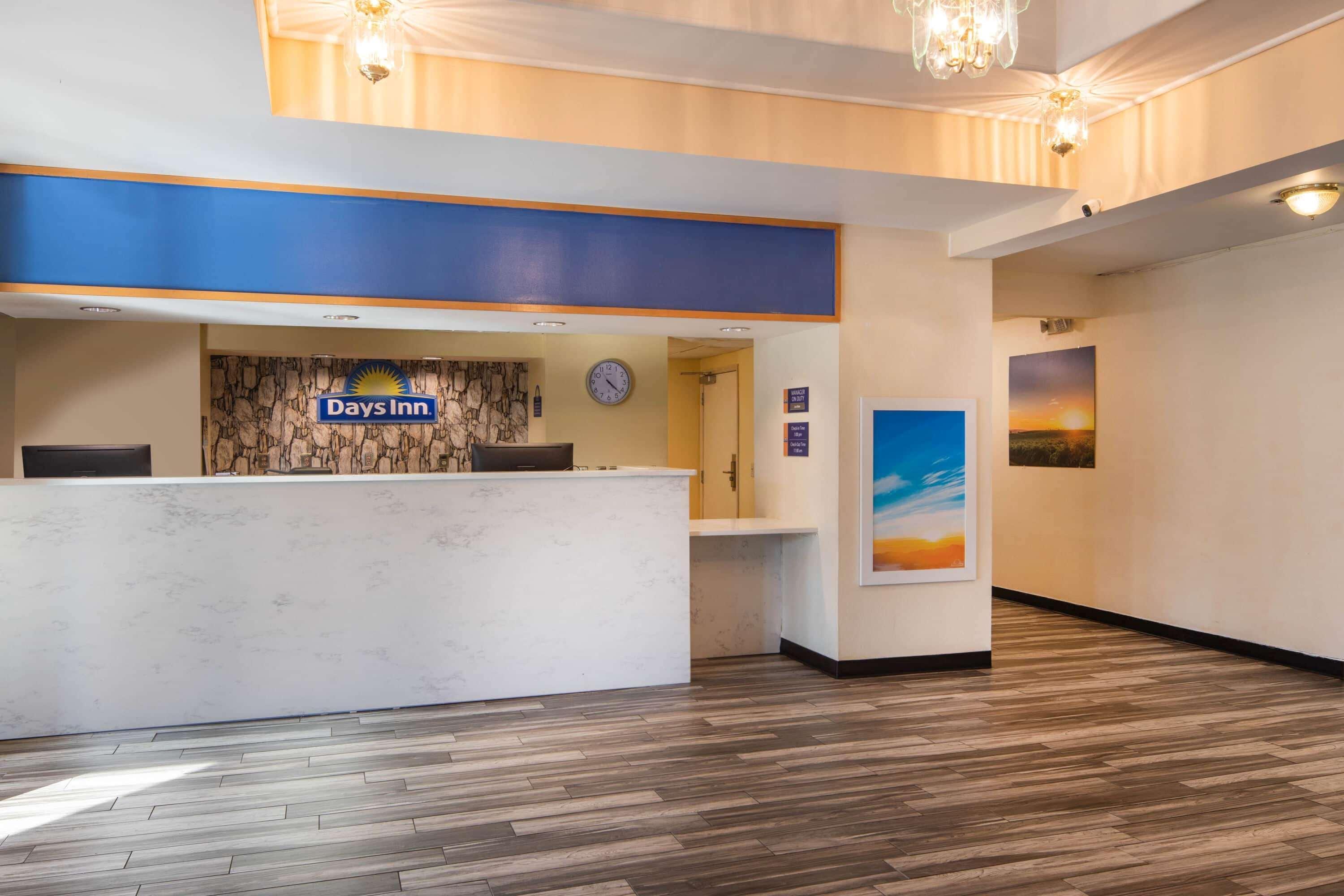 Days Inn By Wyndham Macon I-75 North Esterno foto
