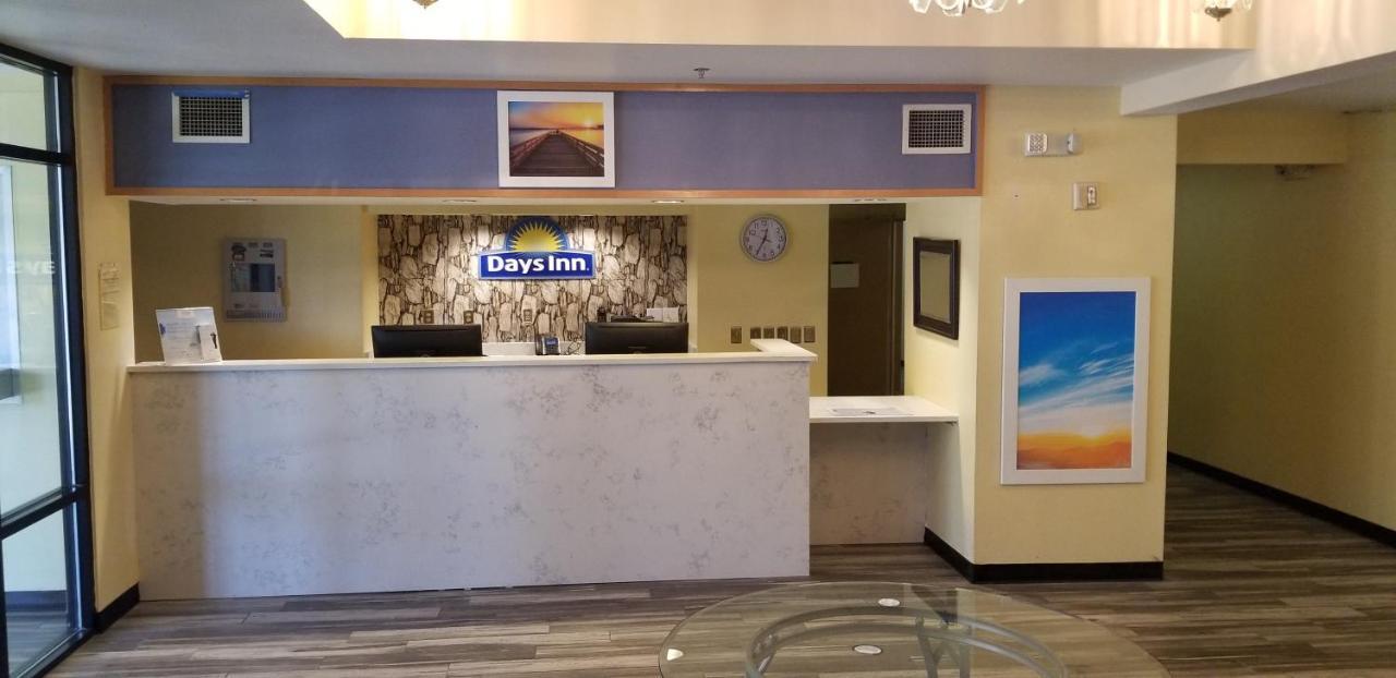 Days Inn By Wyndham Macon I-75 North Esterno foto