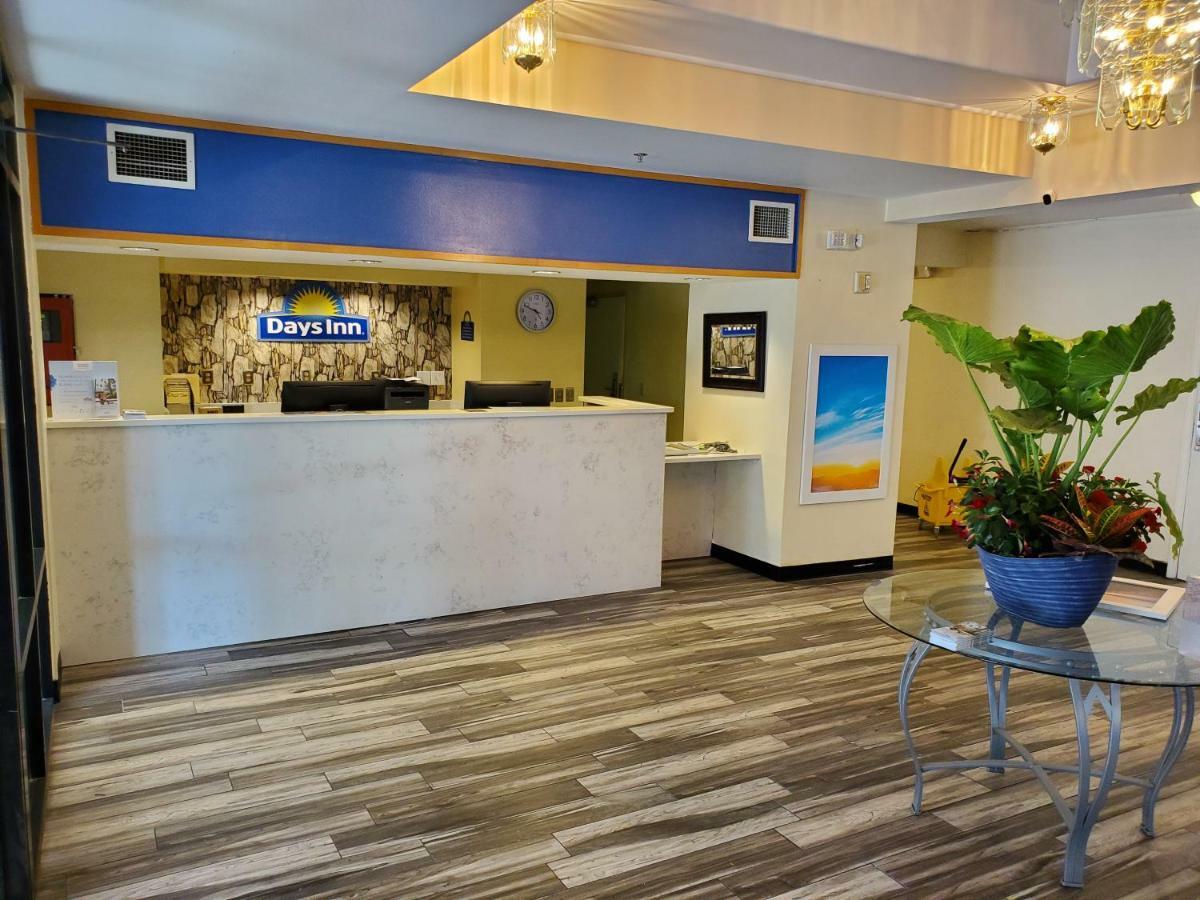 Days Inn By Wyndham Macon I-75 North Esterno foto
