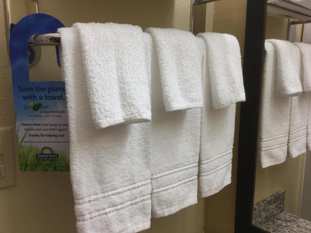Days Inn By Wyndham Macon I-75 North Esterno foto